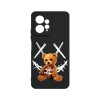 Husa BestCase&reg; Premium Silicon, Compatibila Cu Xiaomi Redmi Note 12 4G, 1.2MM
