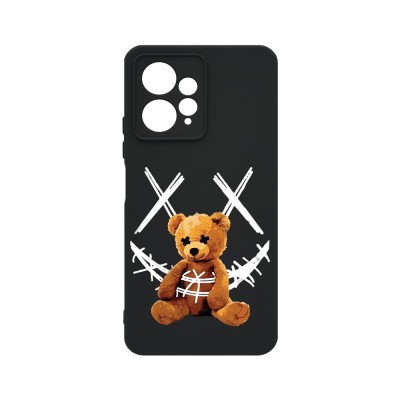 Husa BestCase&amp;reg; Premium Silicon, Compatibila Cu Xiaomi Redmi Note 12 4G, 1.2MM foto
