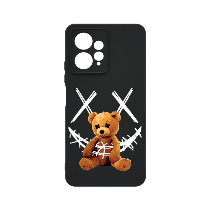 Husa BestCase&reg; Premium Silicon, Compatibila Cu Xiaomi Redmi Note 12 4G, 1.2MM