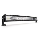 Proiector LED BAR model &bdquo;CURBAT&rdquo; pentru Off-Road, ATV, SSV, putere 594 W, culoare 6500K, tensiune 9-36V, dimensiuni 1000 x 80 x 84 mm
