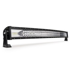 Proiector LED BAR model &bdquo;CURBAT&rdquo; pentru Off-Road, ATV, SSV, putere 594 W, culoare 6500K, tensiune 9-36V, dimensiuni 1000 x 80 x 84 mm