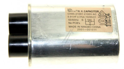 Condensator pentru cuptor cu microunde Samsung MG23F301TAK 2501-001011 SAMSUNG. foto
