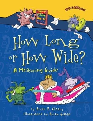How Long or How Wide?: A Measuring Guide foto