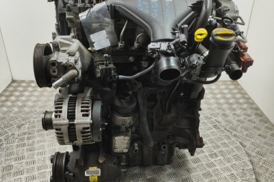 FORD MONDEO IV BA7 2008 - Motor - OEM: QXBA,D4204T foto