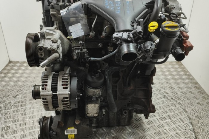 FORD MONDEO IV BA7 2008 - Motor - OEM: QXBA,D4204T