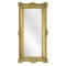Oglinda cu o rama aurie cu decoratiuni NF-144