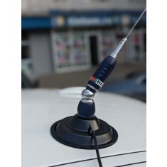 Antena Radio CB Avanti Via 115 Fluture Oscilobatant Putere Maxima 200w