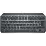 LOGITECH MX Mechanical Mini Bluetooth Illuminated Keyboard - GRAPHITE - US INTL - TACTILE, &quot;920-010780&quot; (timbru verde 0.8 lei)