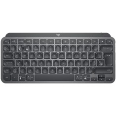 LOGITECH MX Mechanical Mini Bluetooth Illuminated Keyboard - GRAPHITE - US INTL - TACTILE, &quot;920-010780&quot; (timbru verde 0.8 lei)