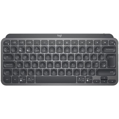 LOGITECH MX Mechanical Mini Bluetooth Illuminated Keyboard - GRAPHITE - US INTL - TACTILE, &amp;quot;920-010780&amp;quot; (timbru verde 0.8 lei) foto