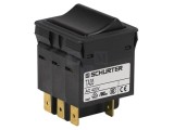 &Icirc;ntrerupător de supracurent 240VAC 10A 3 Poli