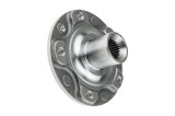 Butuc roata fata fara rulment Renault Megane 3 2008-, Scenic 2009-, Fluence 2010-, Dacia Duster 2010-, NTY KLP-RE-028P