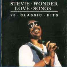 Casetă audio Stevie Wonder ‎– Love Songs - 20 Classic Hits, originală