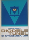 Diodele Tunel si Utilizarea Lor - M. Patrutescu, 1968, Editura Academiei Romane, Carte Tehnica Constructii