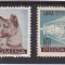 ROMANIA 1957 - CATELUSA LAIKA, PRIMUL CALATOR IN COSMOS, MNH - LP 447