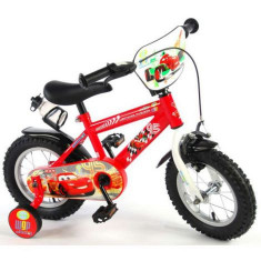 Bicicleta e-l disney cars 12 inch