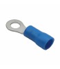 Papuc izolat inel 6.5/2.3mm albastru, Oem