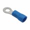 Papuc izolat inel 6.5/2.3mm albastru