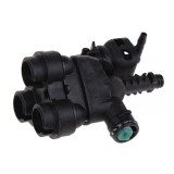 Cap pompa pentru aparat de spalat cu presiune, KARCHER 4.551-159.3, K2, K3