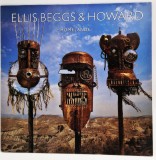 ELLIS BEGGS &amp; HOWARD - Homelands _ vinyl,LP _ NM / NM _RCA , Germania, 1988 rock