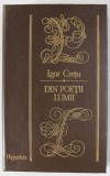 DIN POETII LUMII de IGOR CRETU , ANTOLOGIE , 1992