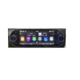 Aproape nou: MP5 player auto PNI Clementine 9560 1DIN display 5.2 inch 4 x 50W, Blu