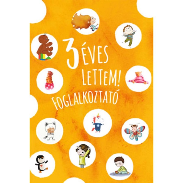 3 &eacute;ves lettem! - foglalkoztat&oacute;