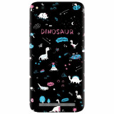 Husa silicon pentru Xiaomi Redmi 5A, Dinosaur