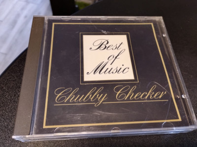 CD Chuck Berry &amp;ndash; BEST OF (EX) foto