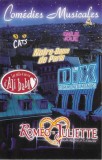 Various - Com&eacute;dies Musicales, Caseta audio
