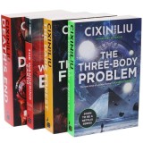 The Three Body Problem (4 Books Collection Set)