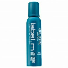 Label.M Curl Define Foam spuma pentru definirea buclelor 150 ml foto