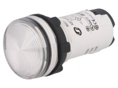 Lumină de Control 22mm Harmony XB7 LED 230V