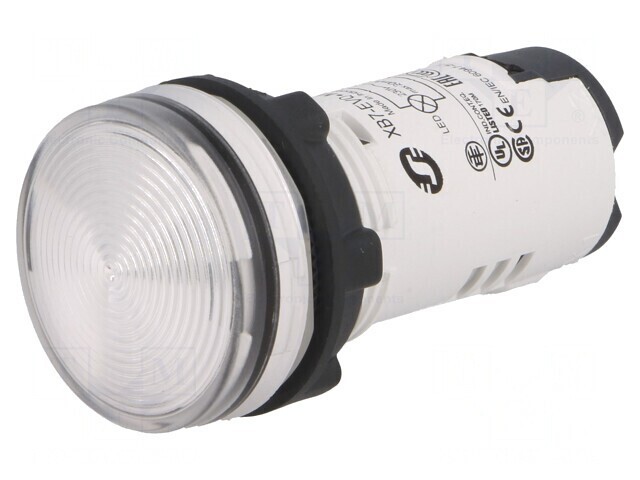 Lumină de Control 22mm Harmony XB7 LED 230V
