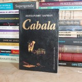 ALEXANDRU SAFRAN - CABALA , 1996 *