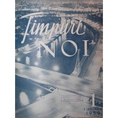 REVISTA TIMPURI NOI 1959
