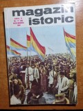 Revista magazin istoric noiembrie 1968
