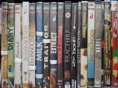 DVD-uri de calitate, impreuna sau pe bucati (total 30 buc.) foto