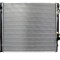 Radiator racire Toyota Land Cruiser 120, 08.2006-2009, motor 3.0 D-4D, 127 kw, diesel, cutie manuala/automata, cu/fara AC, 650x598x26 mm, aluminiu br