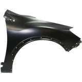 Aripa fata Subaru Xv, 11.2011- Model Crosstrek, parte montare dreapta, cu gauri pt ornament aripa, 72L102, Aftermarket, Rapid