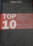 TOP 10 CELE MAI SPINOASE INTREBARI ALE CRESTINISMULUI CONTEMPORAN CUSMAN CIONCA