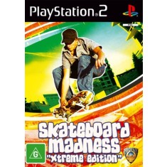 Joc Skateboard Madness Xtreme Edition PS2 PlayStation 2, Nou/Sigilat