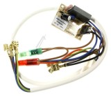 C00324936 SIGNALLAMPE + KABELSTRANG UND PC 481010597892 pentru frigider WHIRLPOOL/INDESIT