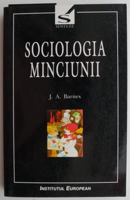 Sociologia minciunii &ndash; J. A. Barnes