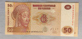Congo - 50 Francs (2013)