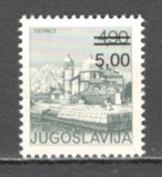 Iugoslavia.1981 Frumuseti turistice-supr. SI.312