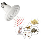 BEC INFRAROSU ALB CERAMIC (150W)