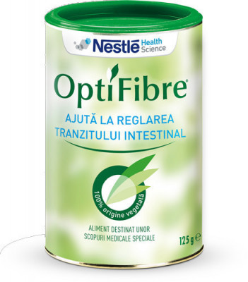 OptiFibre, 125g, Nestle foto