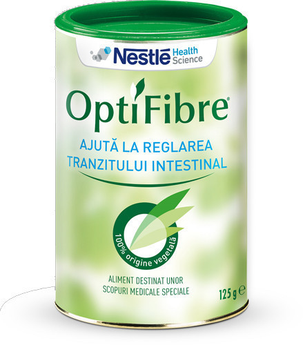OptiFibre, 125g, Nestle