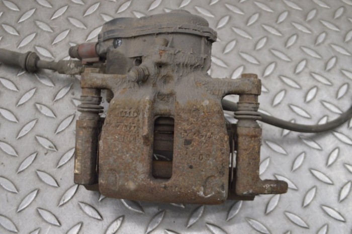 Etrier de fr&acirc;nă dreapta spate AUDI A5 Sportback 8TA 2010 15458857